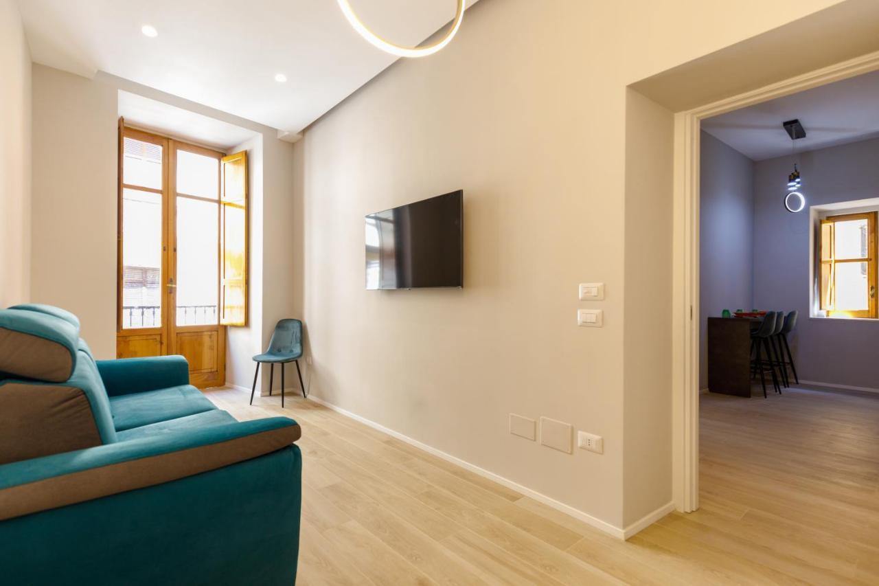 Seven Winds Suite Neapel Exterior foto