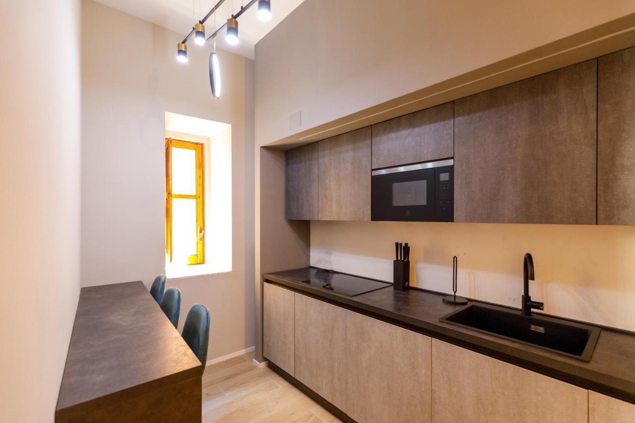 Seven Winds Suite Neapel Exterior foto