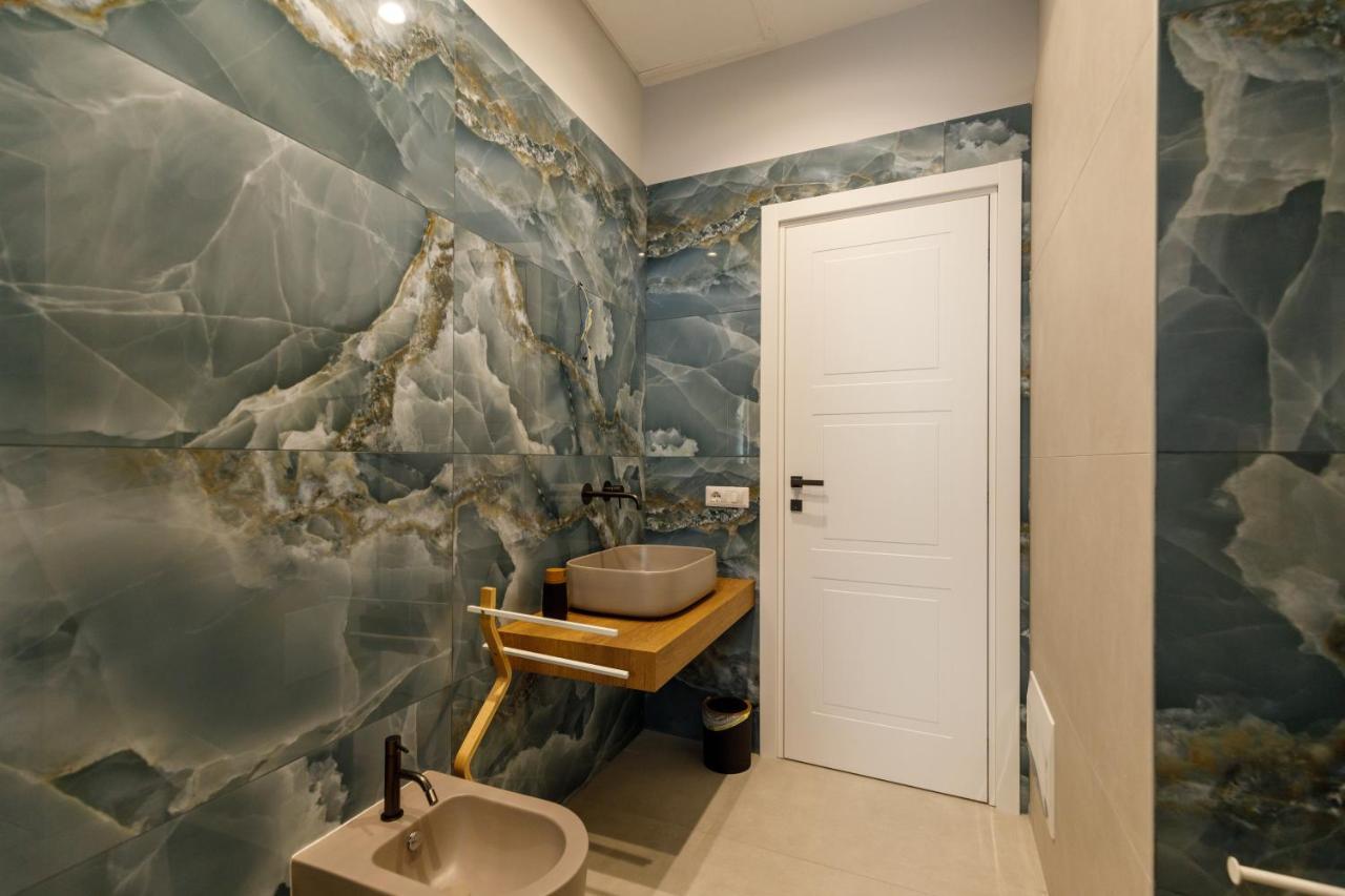Seven Winds Suite Neapel Exterior foto