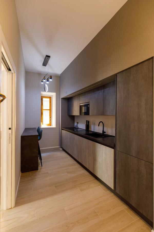 Seven Winds Suite Neapel Exterior foto