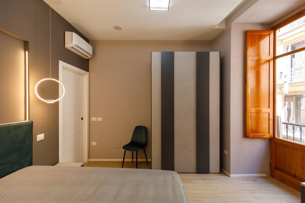 Seven Winds Suite Neapel Exterior foto