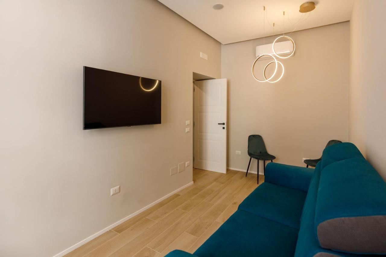 Seven Winds Suite Neapel Exterior foto