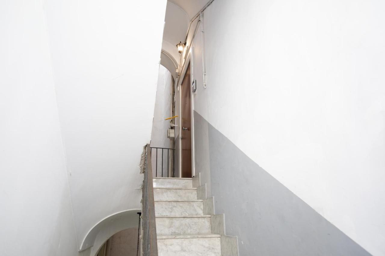 Seven Winds Suite Neapel Exterior foto