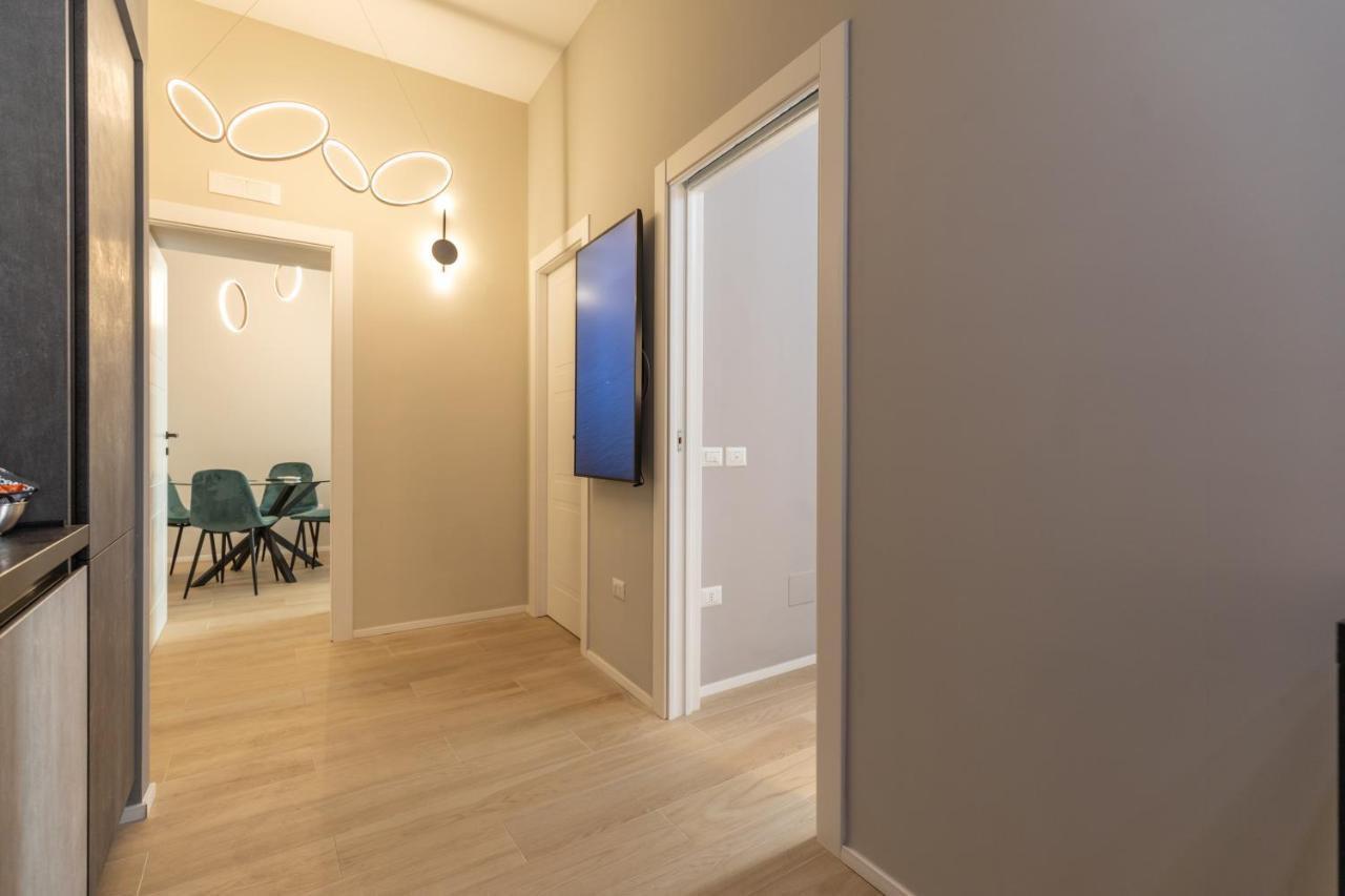 Seven Winds Suite Neapel Exterior foto
