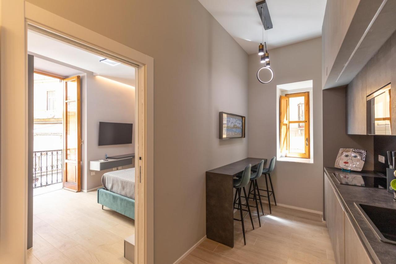 Seven Winds Suite Neapel Exterior foto